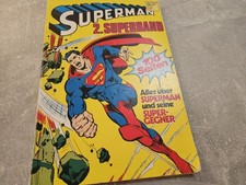 Superman 2. Superband – 1982