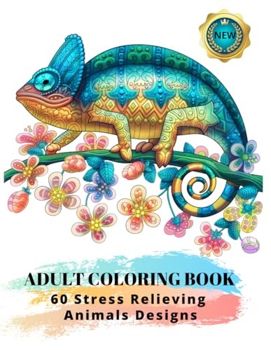 Adult coloring book - adult,