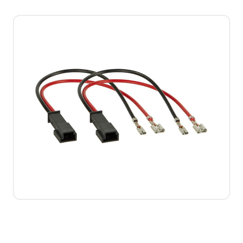 Lautsprecher adapterkabel - lautsprecher,