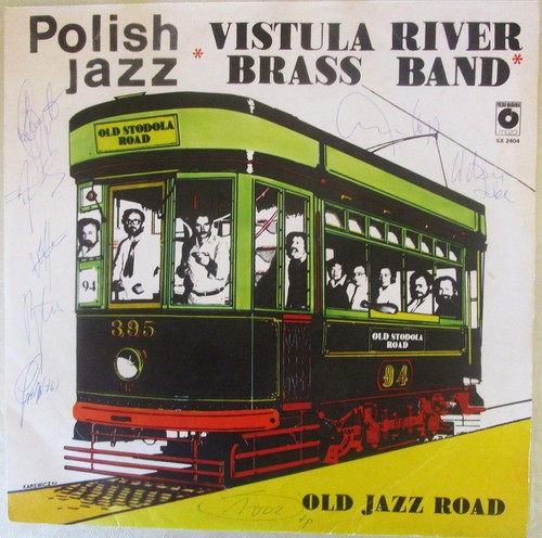 Vistula river brass - –,