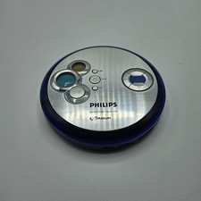 Philips EXP2461 Tragbarer CD Player Compact Disc Portable Discman Walkman