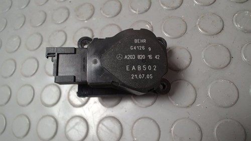Stellmotor heizung - stellmotor, heizung/