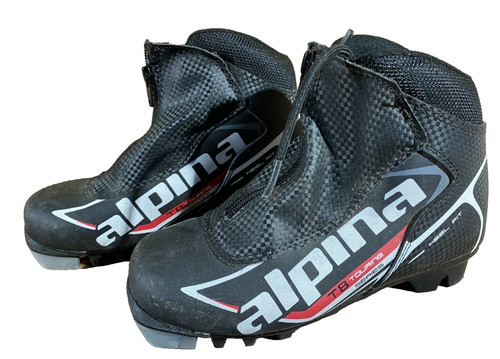Langlaufschuhe alpina - langlaufschuhe,