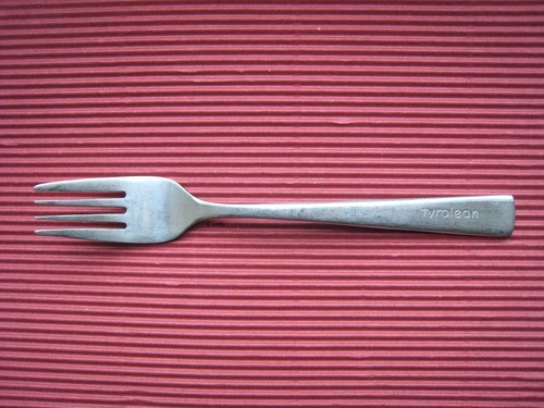 Tyrolean airways gabel fork - tyrolean,