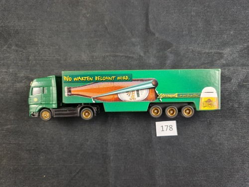 Werbetrucks sternquell - werbetrucks, 1:87,