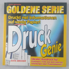 DATA BECKER - Goldene Serie -