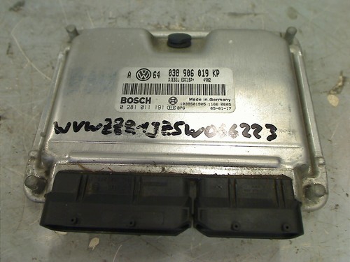 Golf 9tdi steuergerät - 4, 1.9tdi