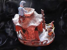 Zwergenhaus, Lichterhaus