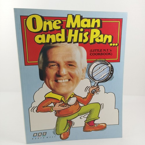 One man and his - his, pan
