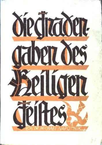 Die gnadengaben des heiligen - des,