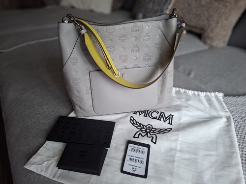 Mcm umhängetasche hobo - ,
