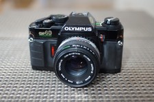 Olympus OM40 program - Olympus