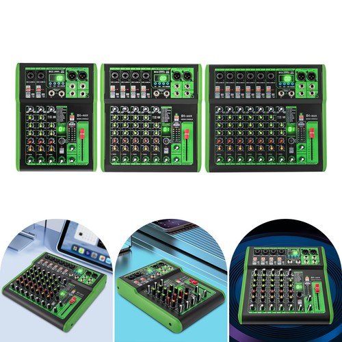 Kanal audio mischpult - 6,