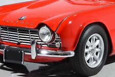 2x Scheinwerfer Triumph MK1 MK2 MK3 MK4 1500 Umrüstung EU E-Prüfzeichen