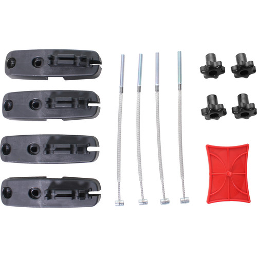 Bügel kit für dachboxen - u-bügel,