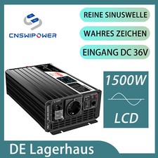 wechselrichter 36v auf 230v