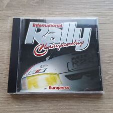 PC Spiel International Rally Championship in Hülle Case Green Pepper