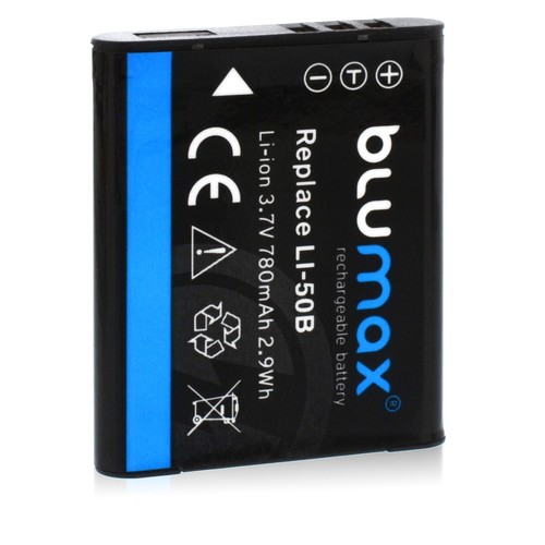 Blumax akku passend für - blumax,