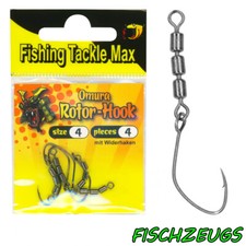 FTM Omura Haken Rotor Hook 4