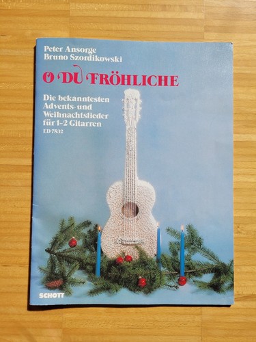 Gitarrenbuch schott - gitarrenbuch,