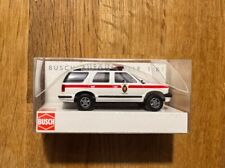 Top: Busch Chevrolet Blazer Malteser Südafrika Sondermodell 1:87 OVP!