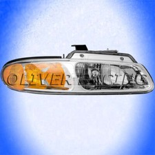 Scheinwerfer RH Chrysler Dodge Grand Voyager Caravan Town & Country 96 97 98 99
