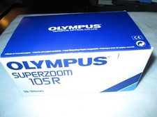 point and shot Olympus