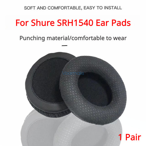 Premium fenestrated velour ear - premium,