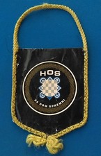 HOS, Paramilitary ARMY FLAG