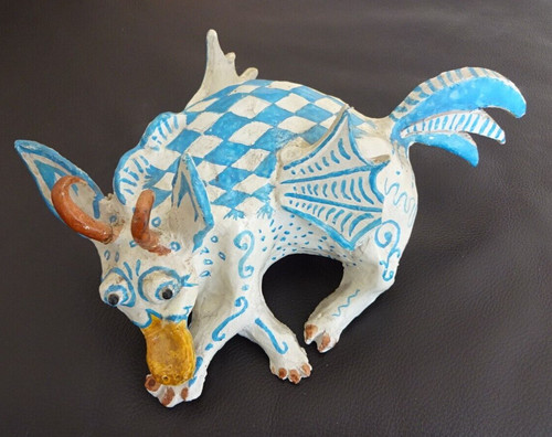 Wolpertinger bayerisches - wolpertinger,,