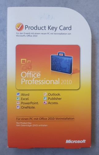 Microsoft office professional - office,
