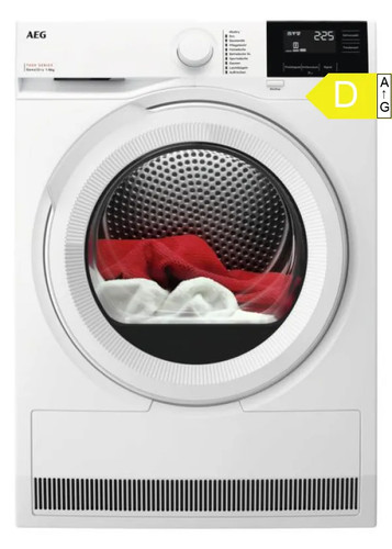 Aeg tr7t61588 - aeg,