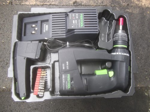 Festo festool cdd 12fx - festool,