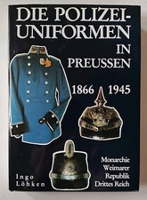 Die Polizeiuniformen In