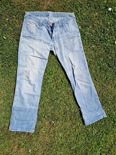 Wrangler jeans 32 blau - 30, l