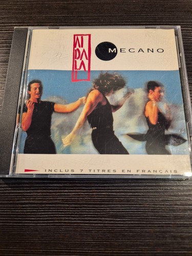 Aidalai von mecano incl - aidalai,