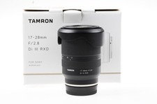 TAMRON 17-28mm f/2,8 Di III