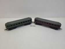 2x Personenwagen Reisezugwagen