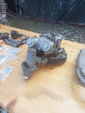 Triumph Pre Unit 650 8-Bolzen Zylinderkopf 8-Bolt cylinderhead