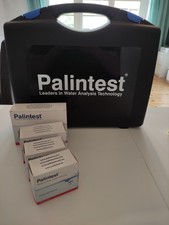 Photometer 7100- Palintestgerät zur Prüfung von Wasserwerten Eisen und Mangan