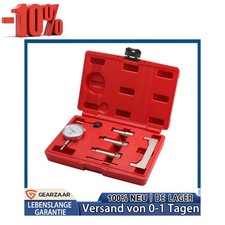 Messuhr Förderbeginn statisch