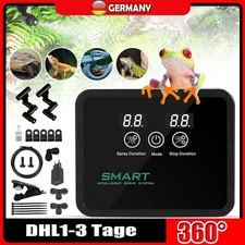 Intelligentes Beregnungsanlage