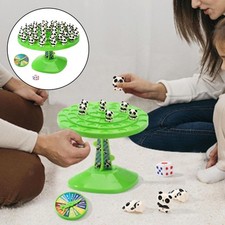 Kreatives Panda Balance Wippe