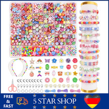 Kinder Bastelset Perlen zum