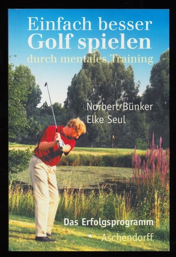 Einfach besser golf spielen - golf,