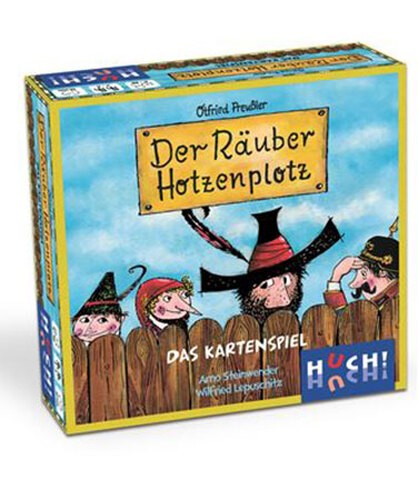 Kartenspiel der räuber - der,