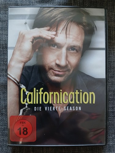 Californication die vierte - -,