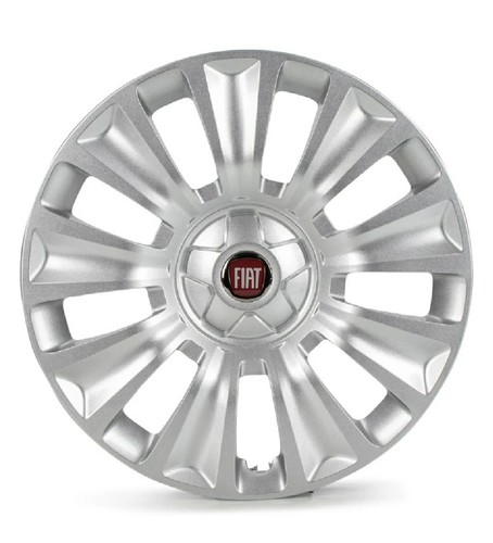 Original fiat radkappen 16 - original,