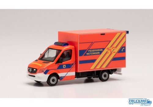 Herpa feuerwehr metzingen - feuerwehr,