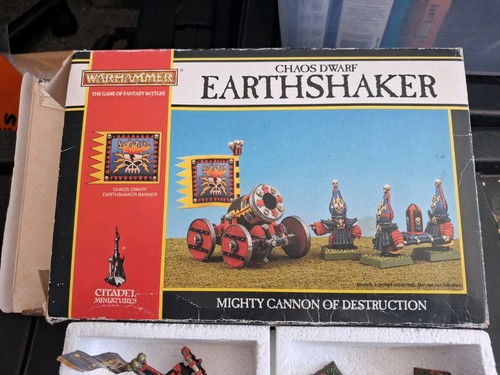 Warhammer chaos zwerg - chaos,